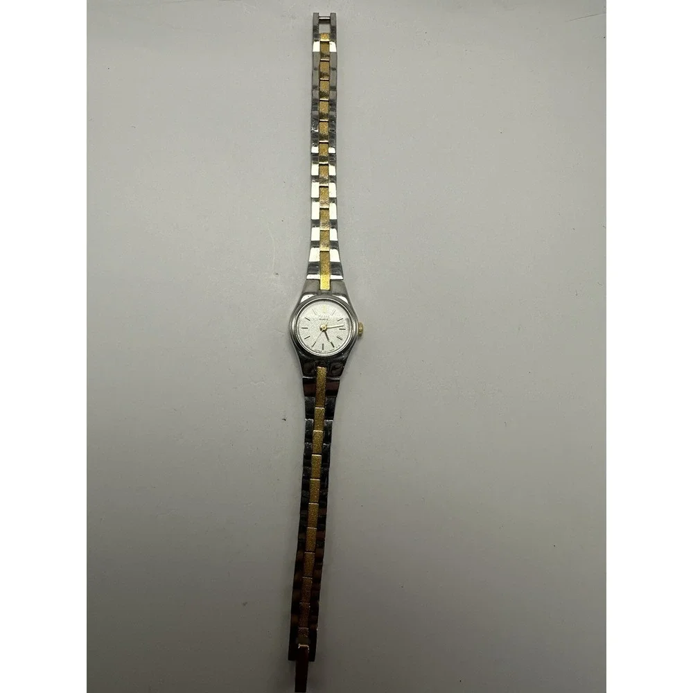 Pulsar V811-2280 Ladies Watch New Battery 17MM 6.25